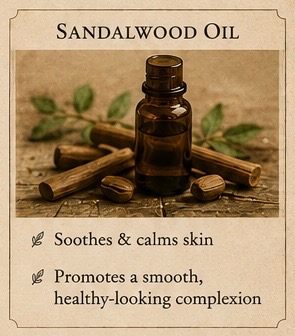 Sandalwood Oil