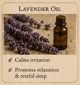 Lavender Oil