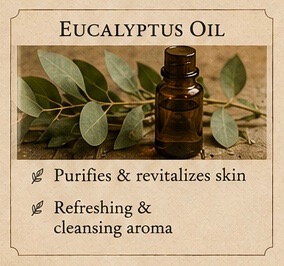 Eucalyptus Oil