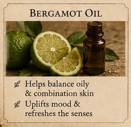 Bergamot Oil