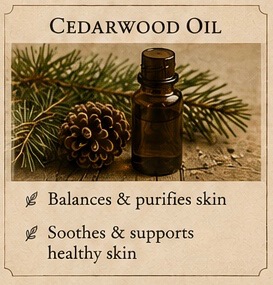 Cedarwood Oil