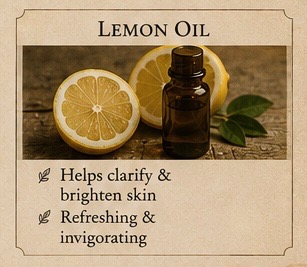 Lemon Oil