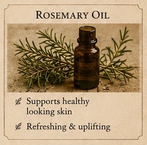 Rosemary Oil